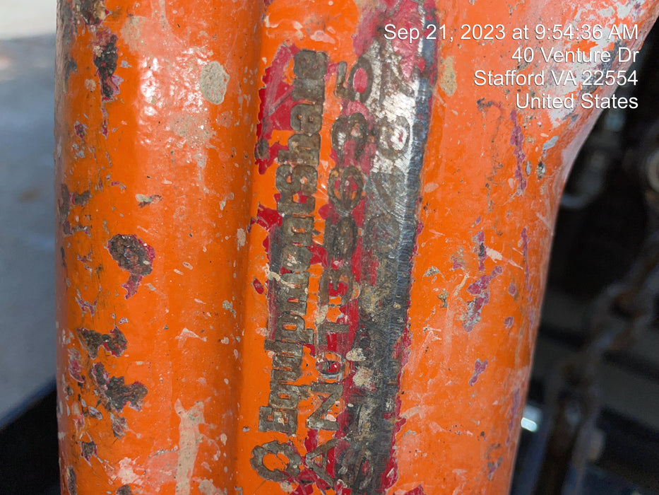 2021 MICHIGAN PNEUMATIC MP-TPB90-114