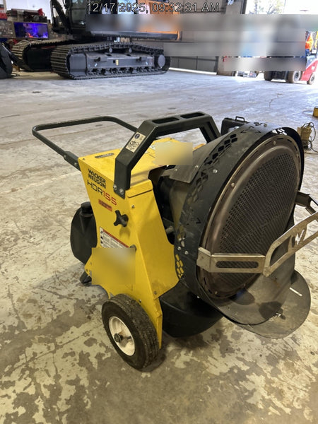 2019 WACKER NEUSON HDR 155