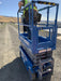 2020 Genie GS-1930 Solid Non Marking Tires, Beacon, Folding rails with half height swing gate, Telematics