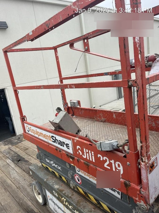 2018 SKYJACK SJIII-3219