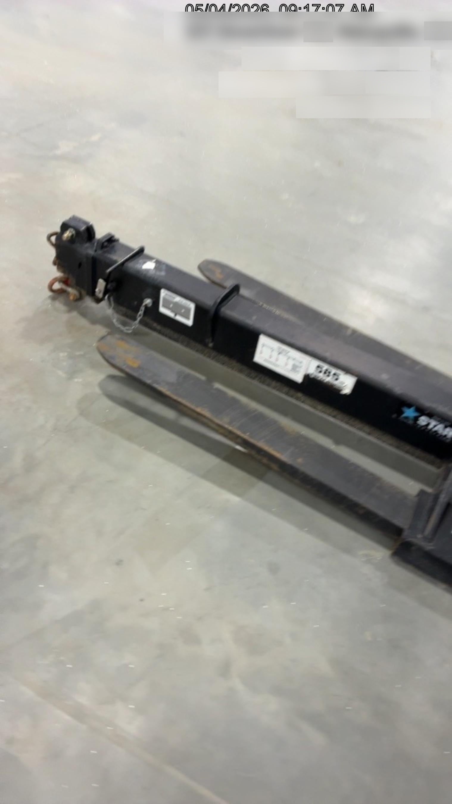 2025 STAR INDUSTRIES M1360B - Star JIB Boom