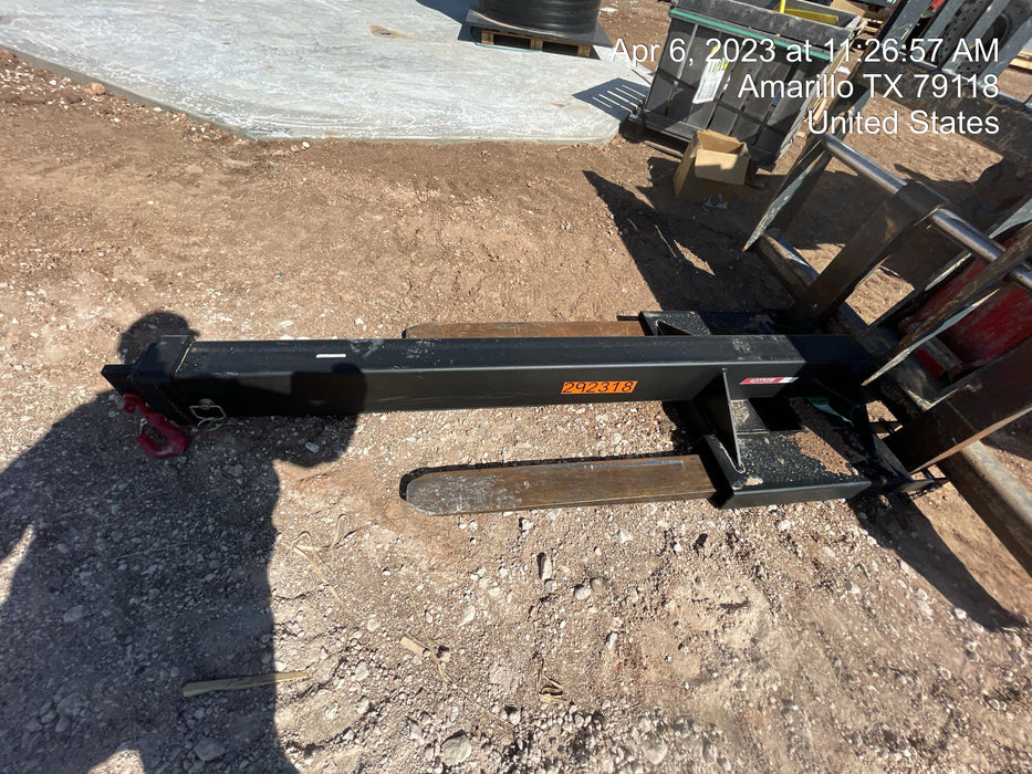 2023 ARROW MATERIAL HANDLING CE60-TH-STP