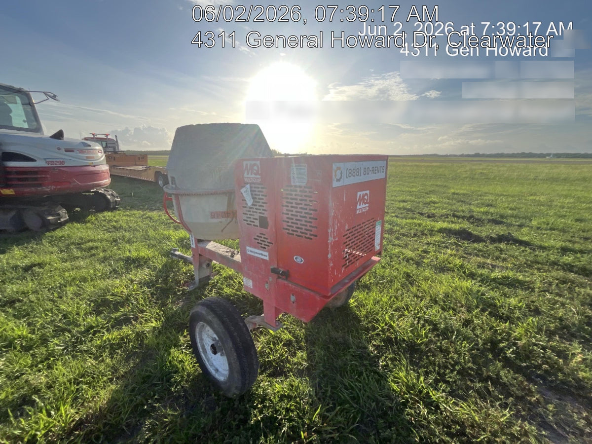 2022 MULTIQUIP MC94PK