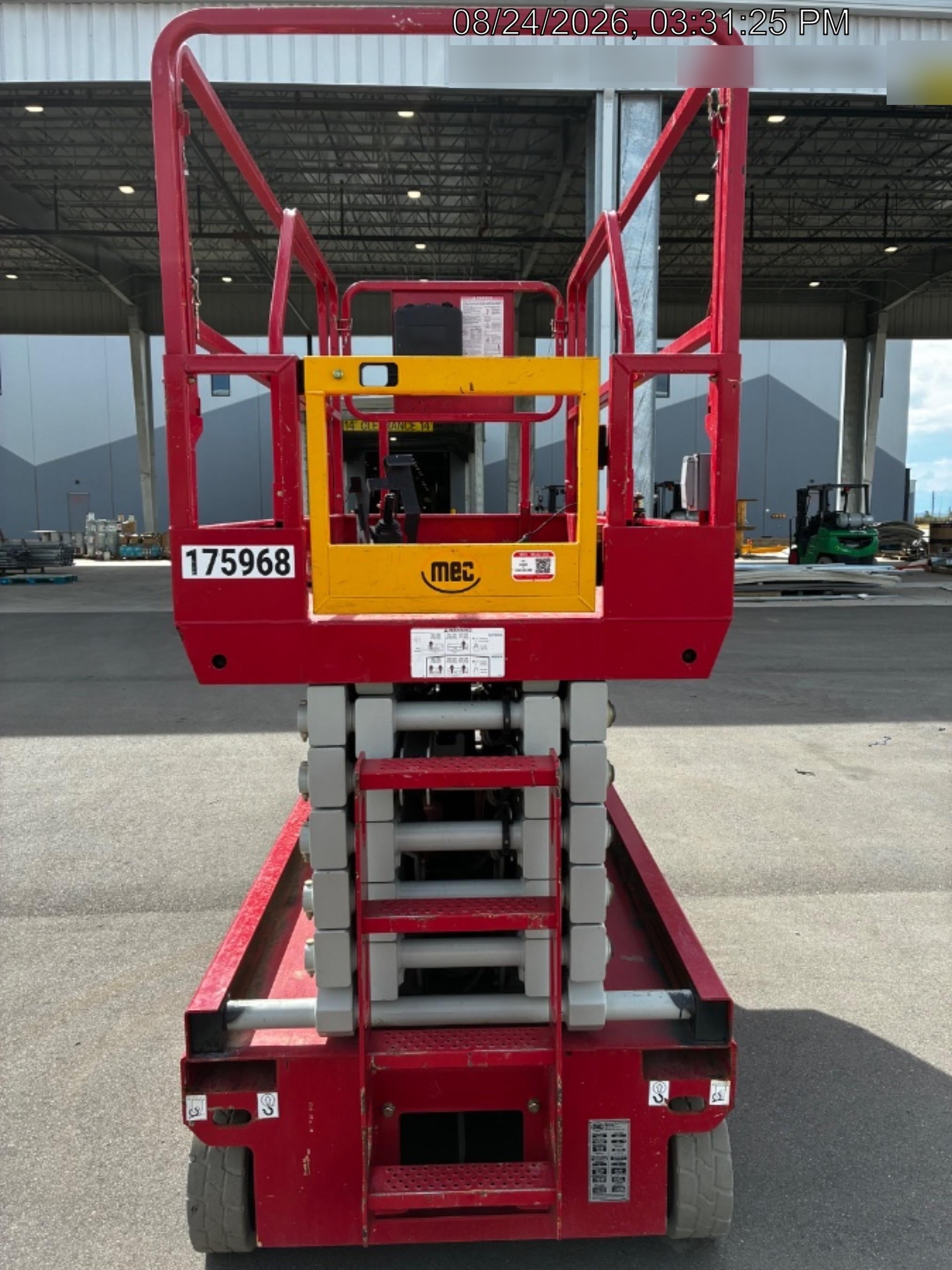 2021 MEC 4046SE