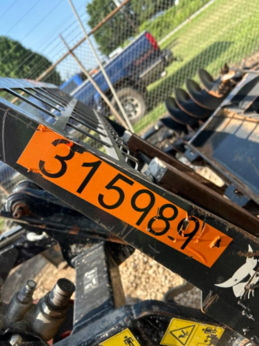 2023 BOBCAT 36" Mini Skid Steer Fork Carriage - Bobcat