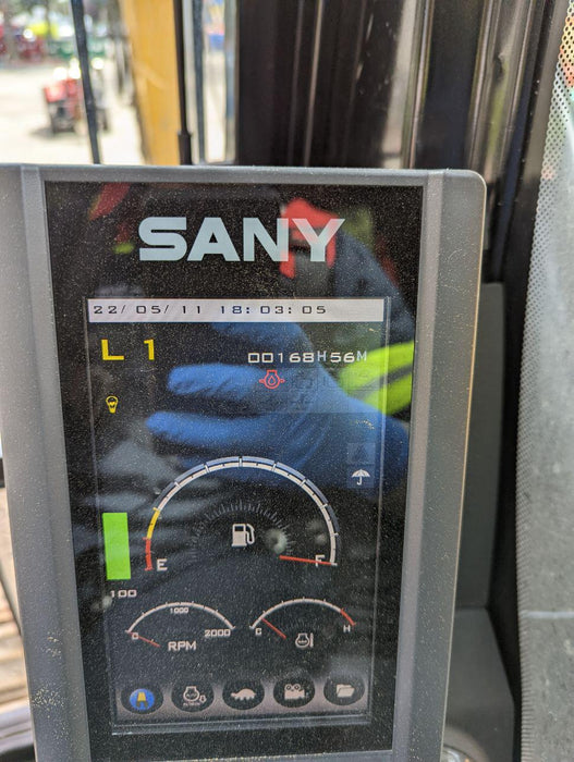 2019 SANY SY500