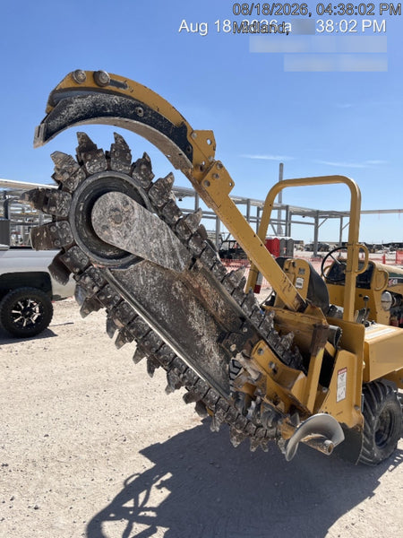 2019 VERMEER RTX450