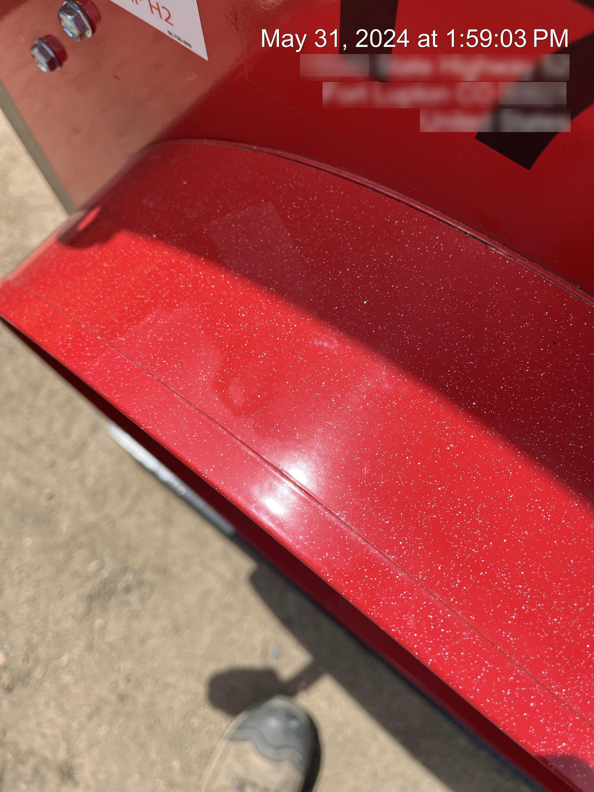 2021 CAMPO EB1000G-RE3