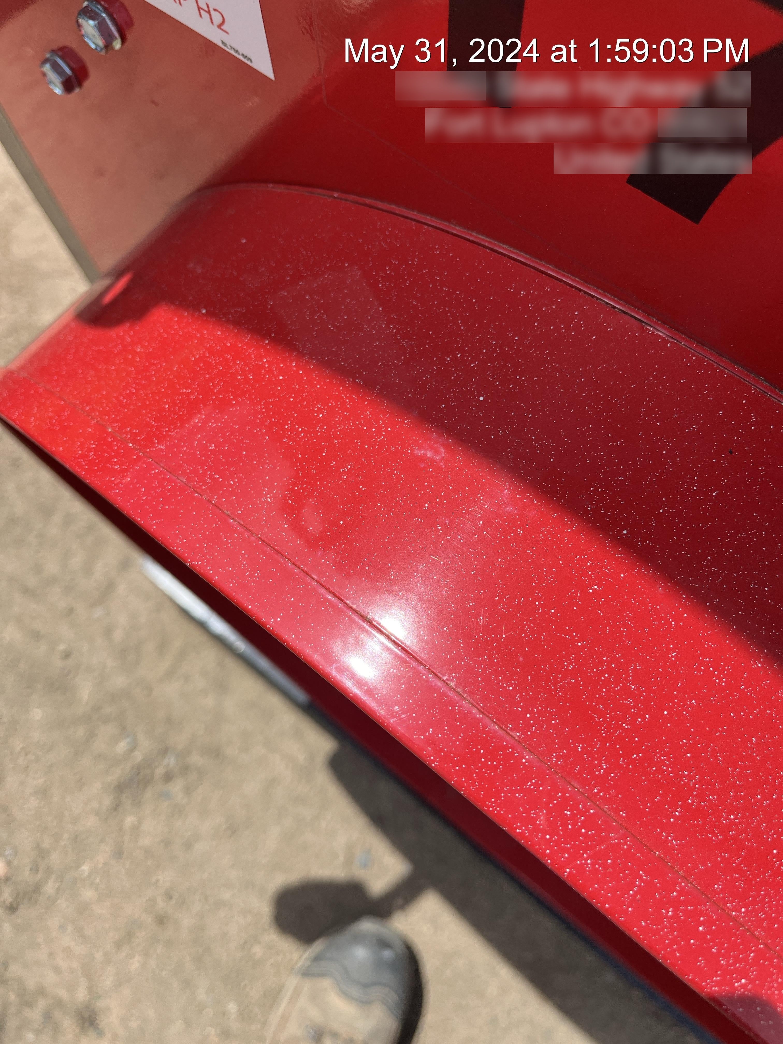 2021 CAMPO EB1000G-RE3