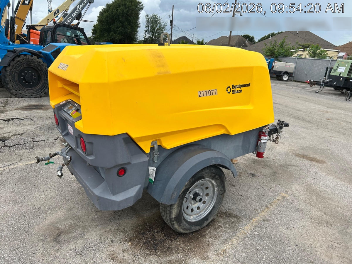 2022 ATLAS COPCO XAS188