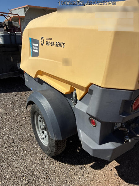 2023 ATLAS COPCO XAS188 CWK