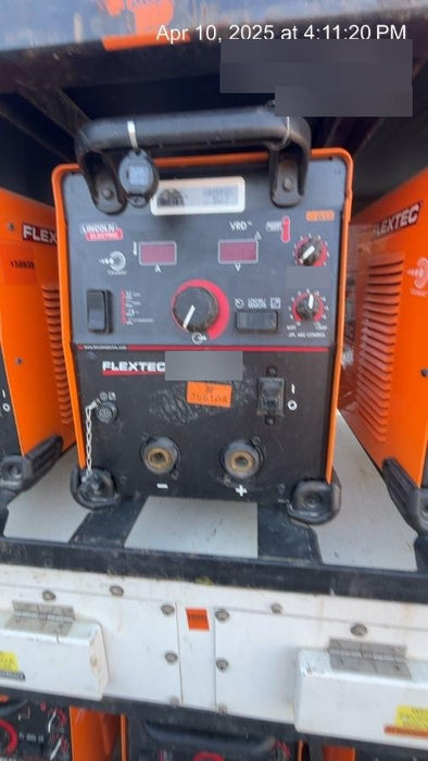 2023 LINCOLN ELECTRIC FLEXTEC 350X