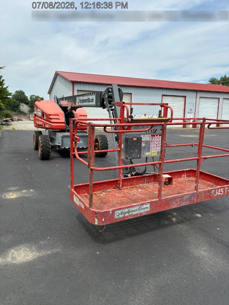 2022 SKYJACK SJ45T+
