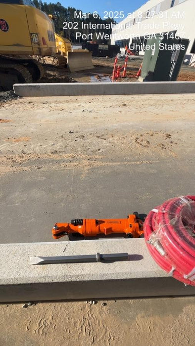 2024 MICHIGAN PNEUMATIC ES-TPB90-118-TRACKER