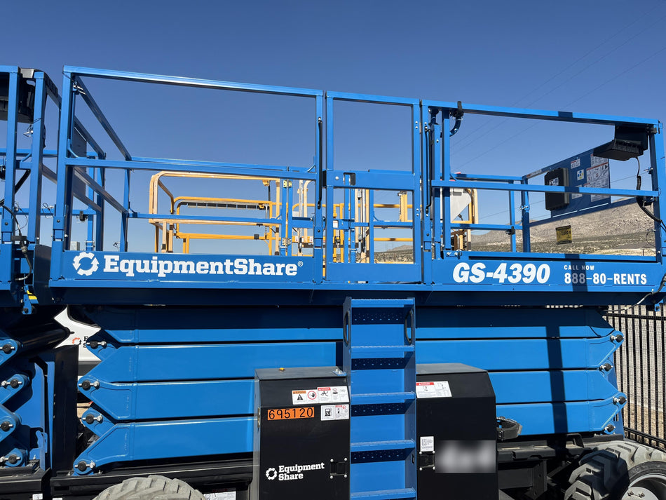 2026 GENIE GS-4390 RT