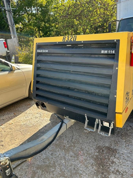 2018 KAESER M114