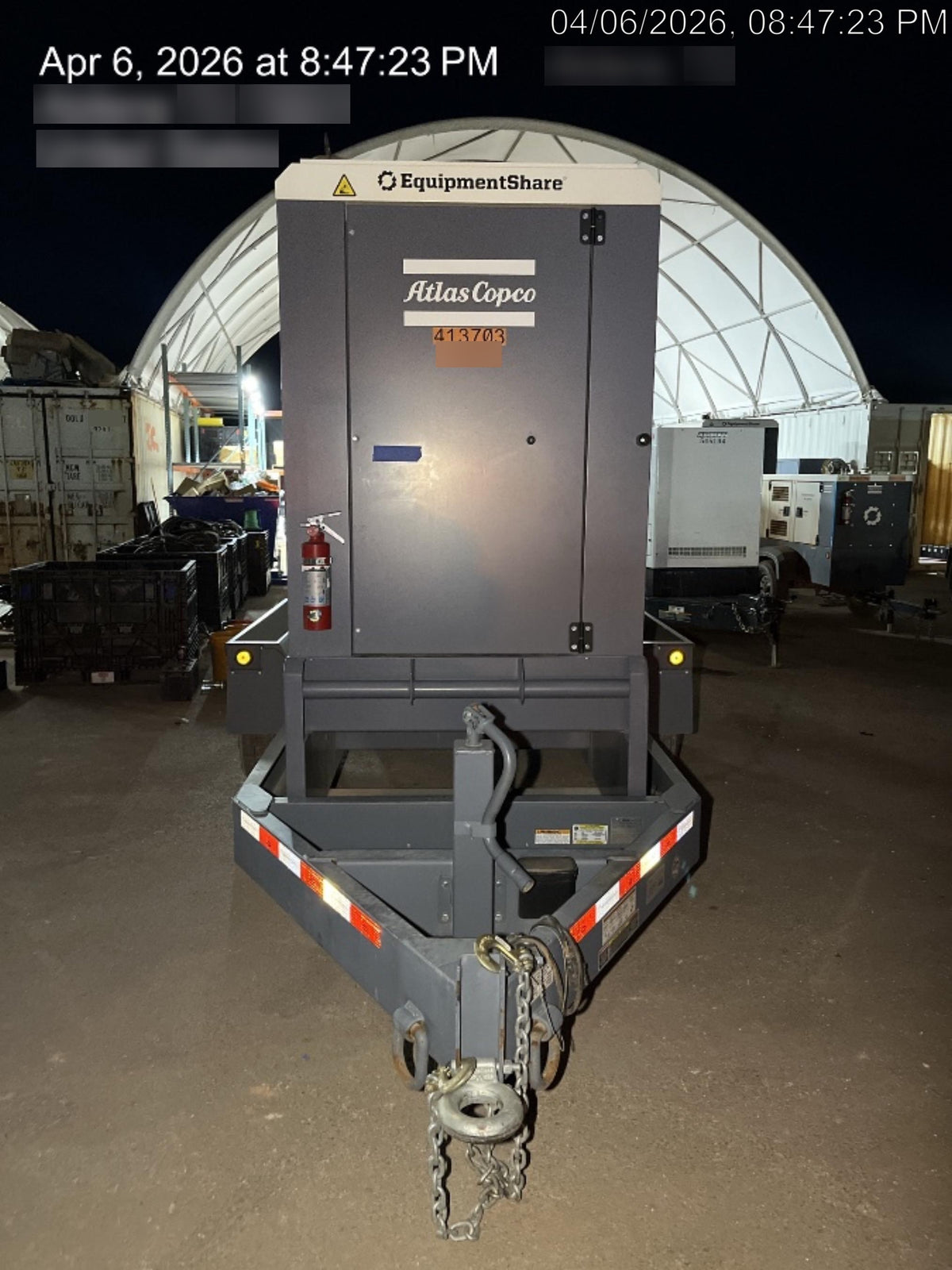 2024 ATLAS COPCO QAS 235