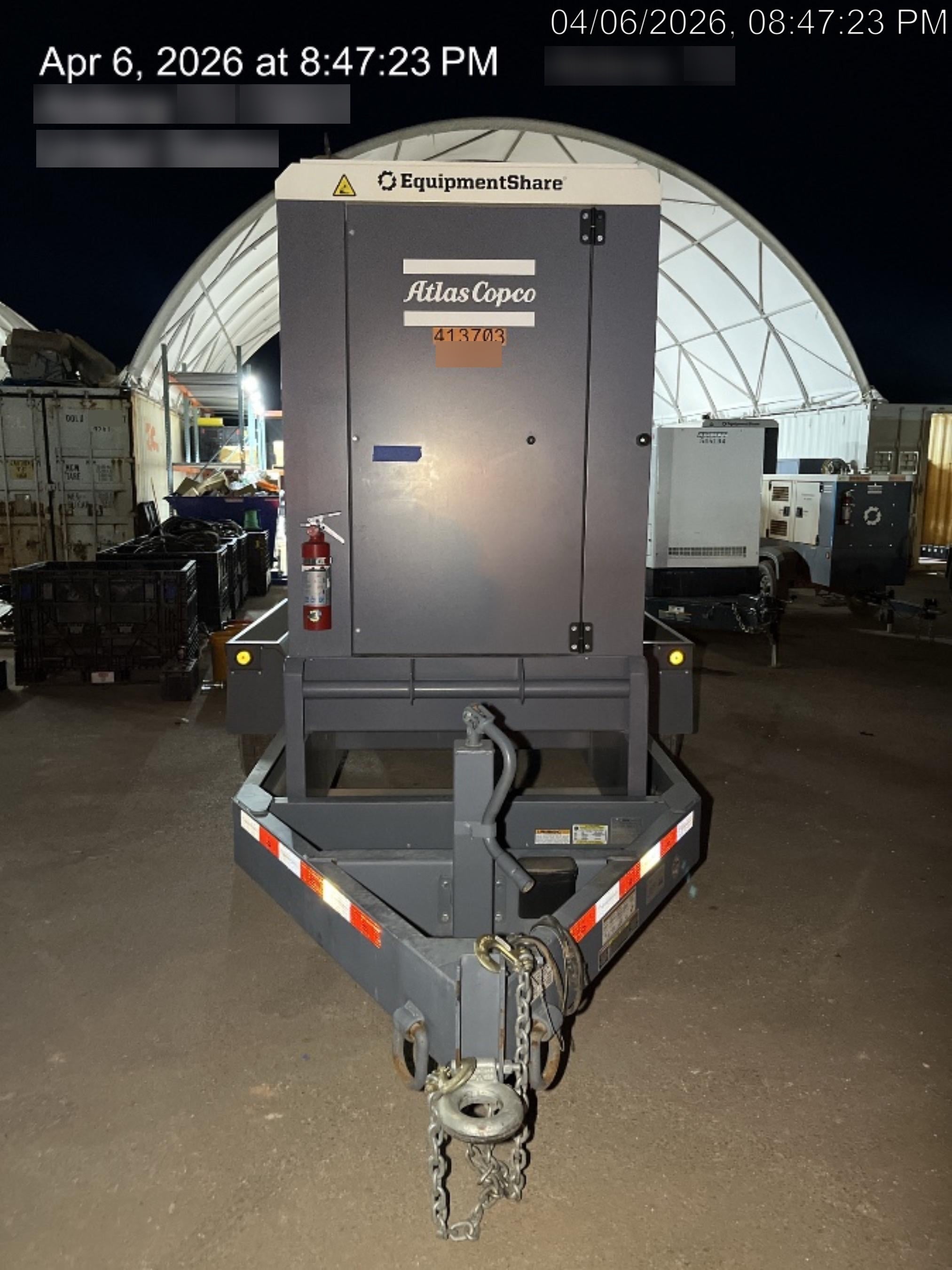 2024 ATLAS COPCO QAS 235