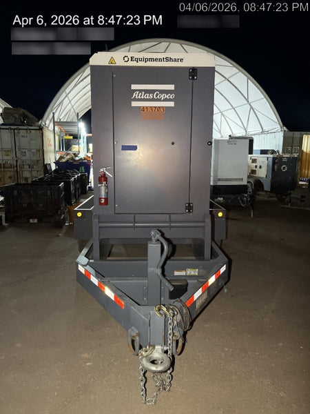 2024 ATLAS COPCO QAS 235