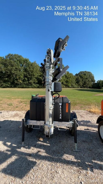 2025 WANCO WLTT-4MM4K