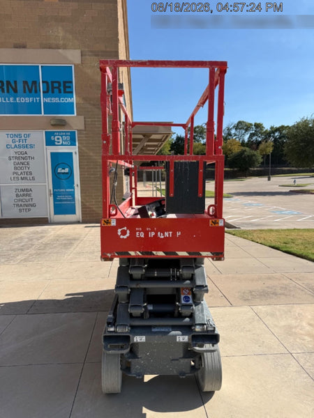 2024 SKYJACK SJ3226