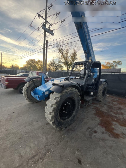 2018 GENIE GTH-636