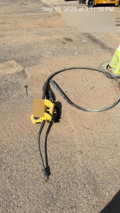 2021 WACKER NEUSON M2500