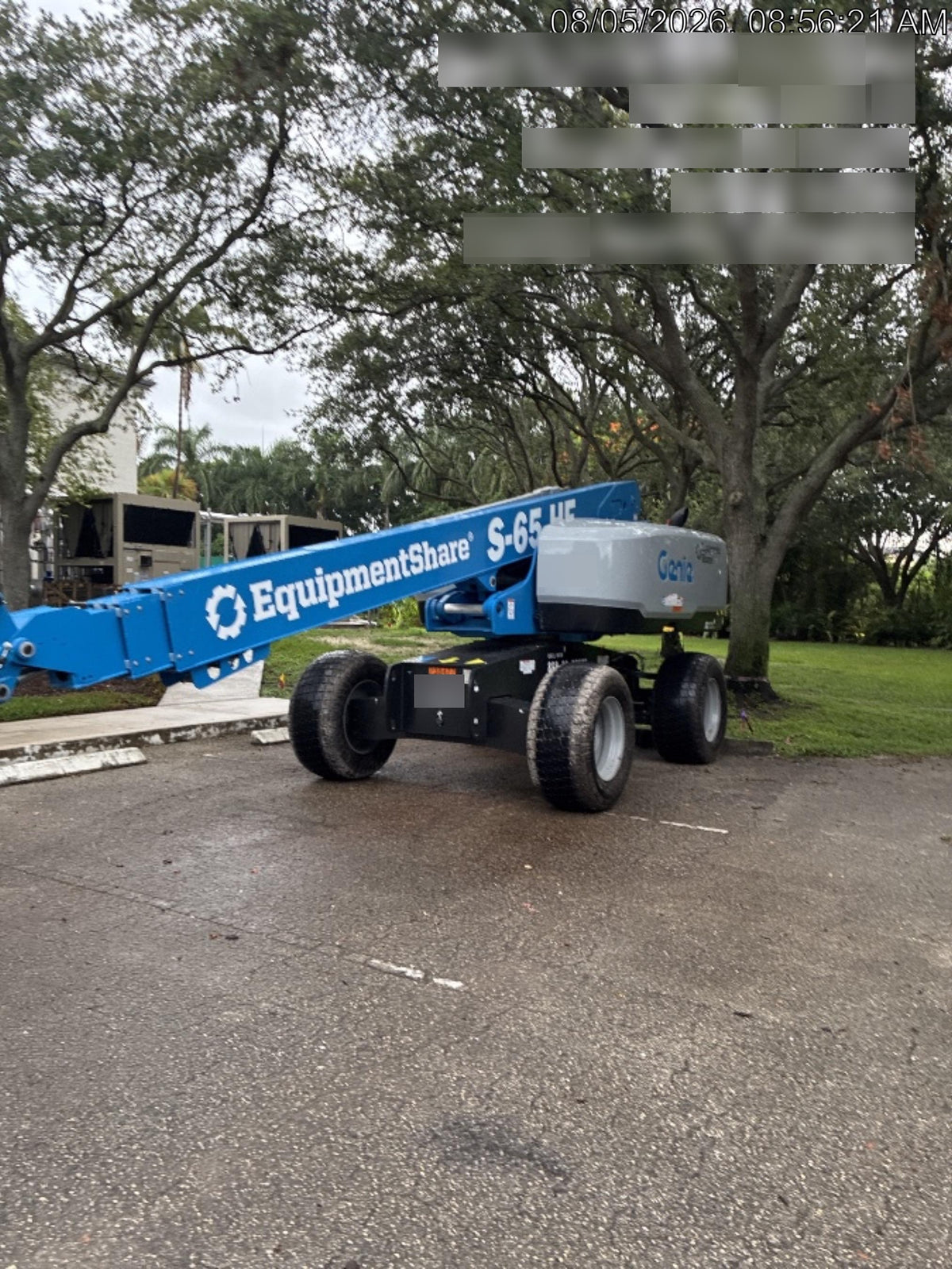 2026 GENIE S-65 HF