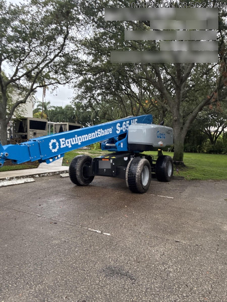 2026 GENIE S-65 HF