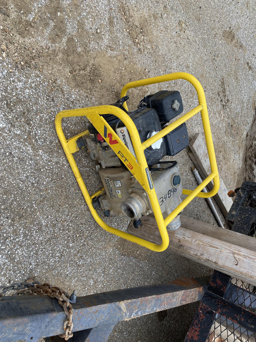 2019 WACKER NEUSON PT3A