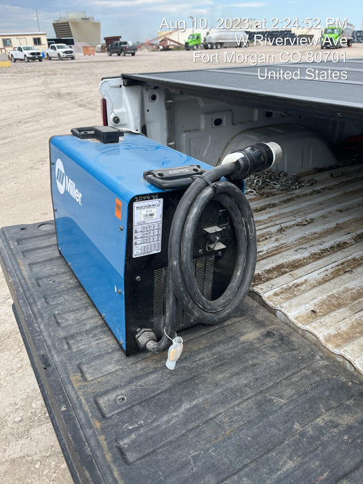 2021 MILLER ELECTRIC XMT 350