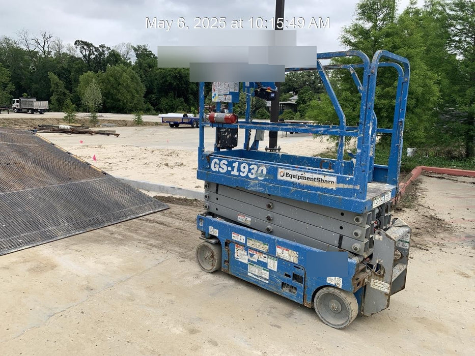 2020 Genie GS-1930 GENIE GS-1930