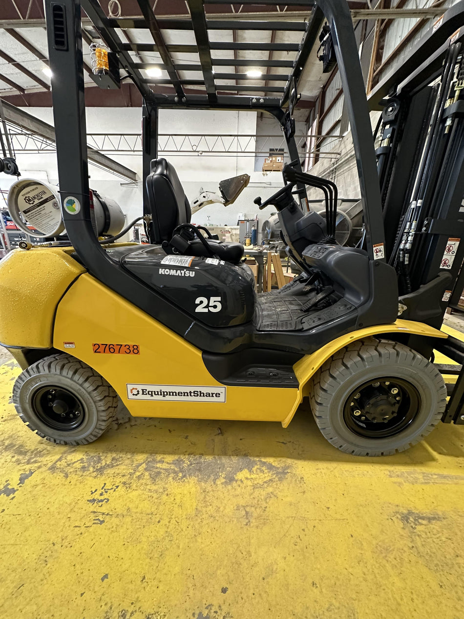 2022 KOMATSU FG25T-16