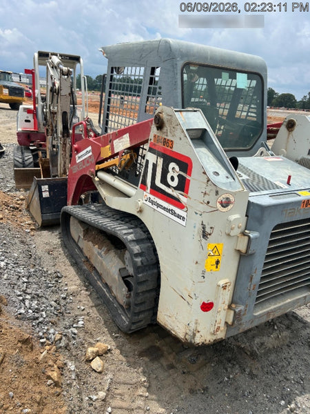 2020 TAKEUCHI TL8