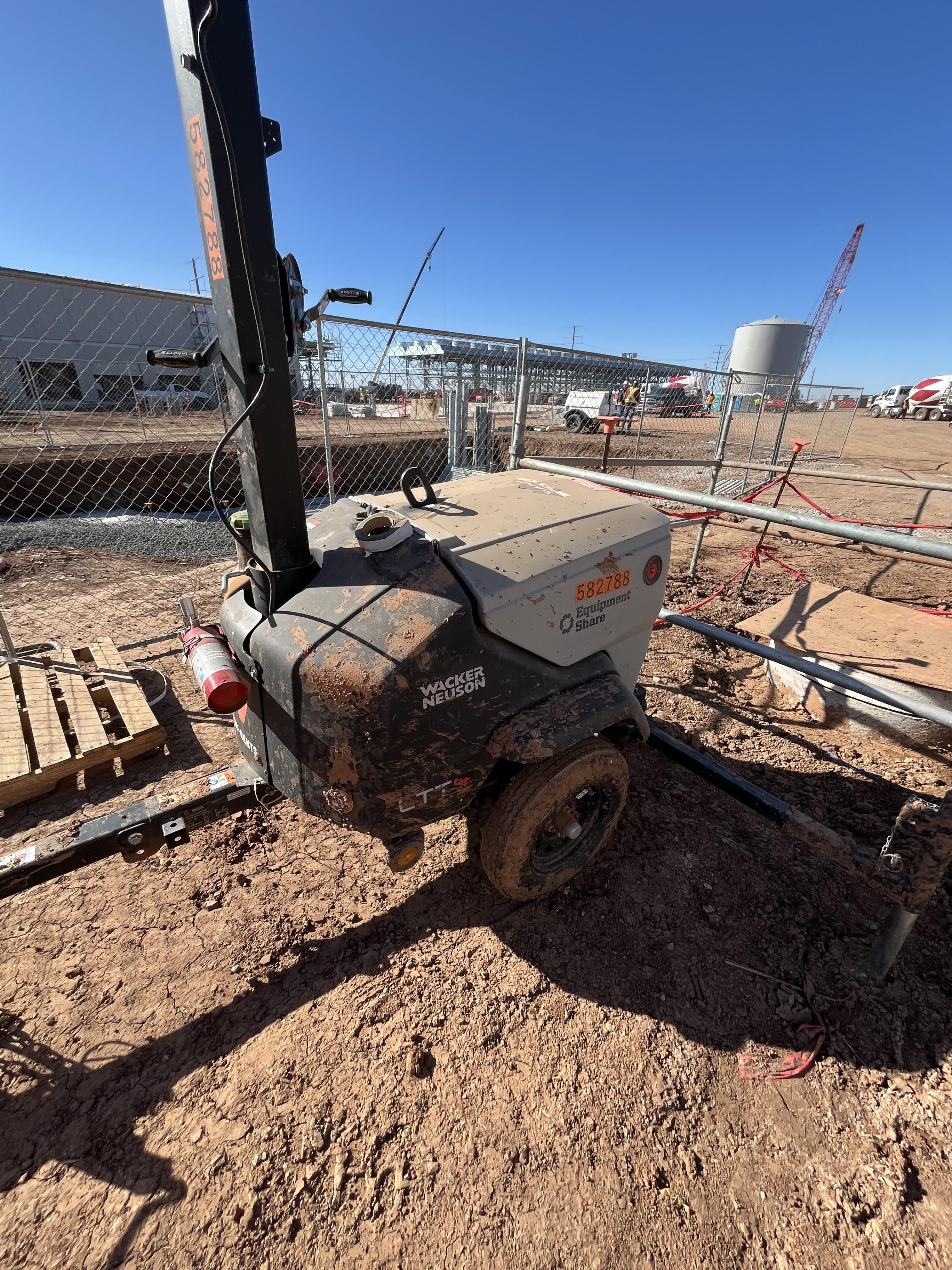 2025 WACKER NEUSON LTT4