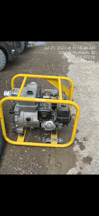 2020 WACKER NEUSON PT3A