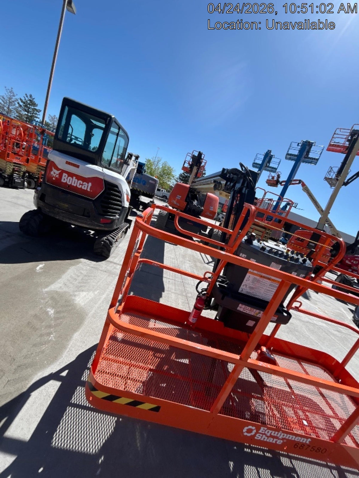 2026 JLG 660SJ
