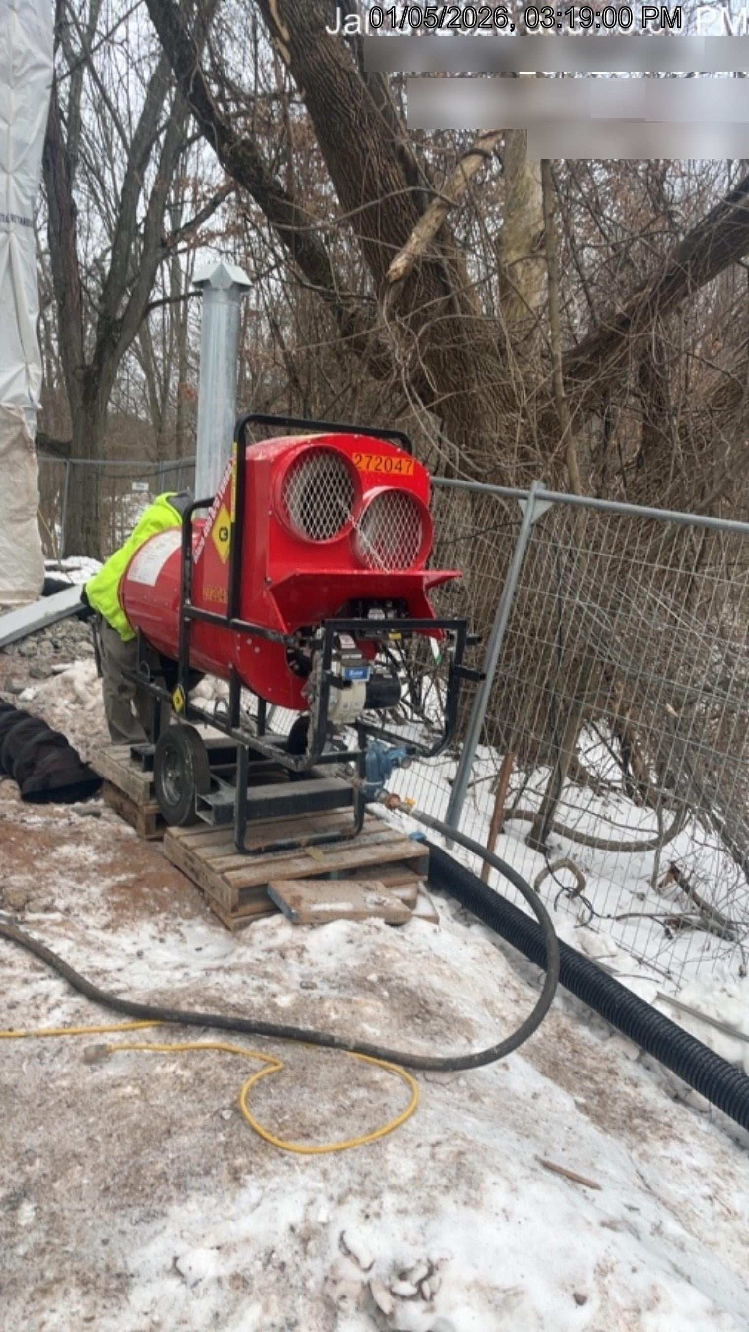 2022 CAMPO EB400G-RE3