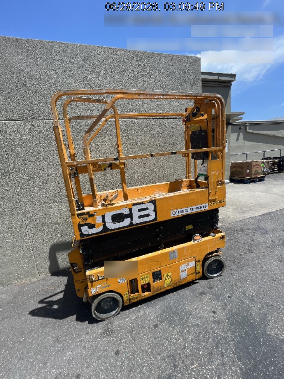 2023 JCB S1930E