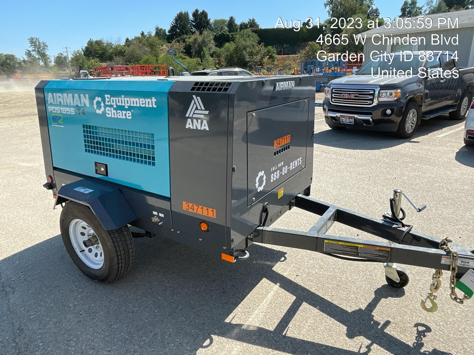 2023 AIRMAN PDS185S CWK