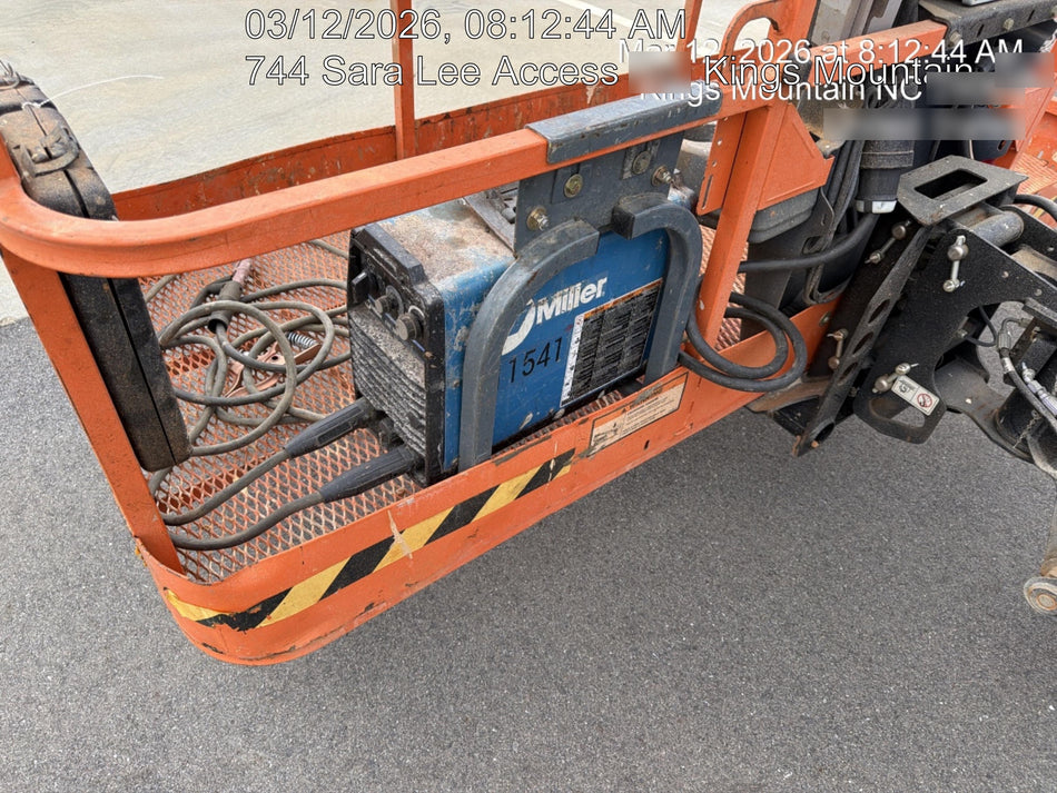 2025 MILLER ELECTRIC CST-282