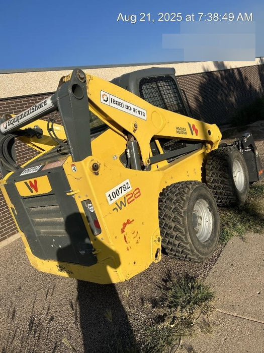 2020 WACKER NEUSON SW28