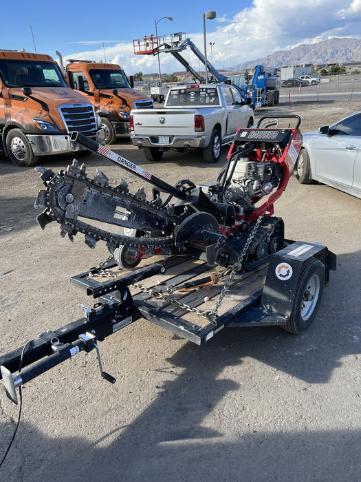 2021 BARRETO E4X6TBT