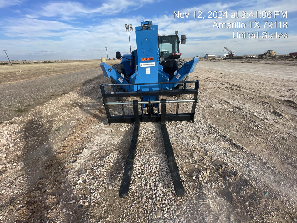 2024 GENIE GTH-1256