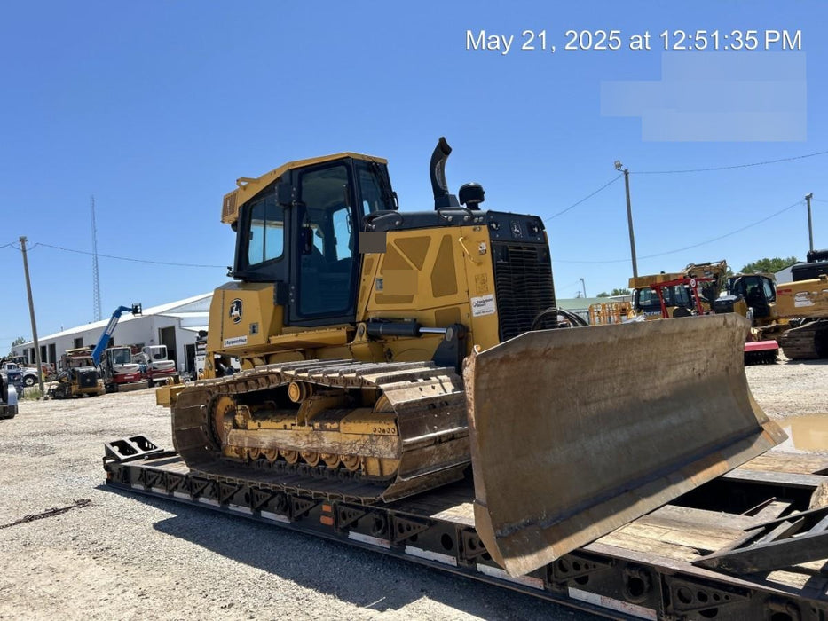 2020 JOHN DEERE 700K