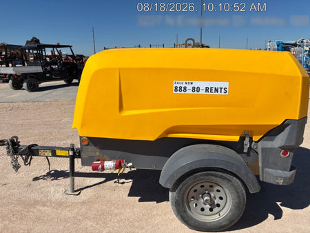 2022 ATLAS COPCO XAS188 CWK