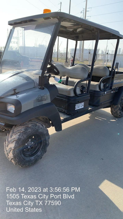 2023 CLUB CAR CA1700D (Canopy)