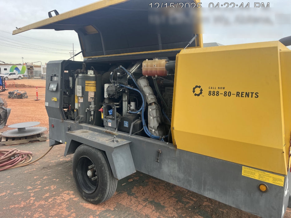 2022 ATLAS COPCO XAS 900