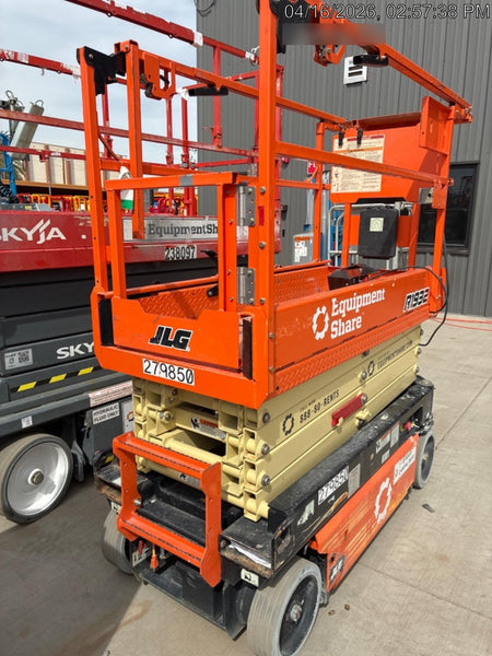 2022 JLG R1932
