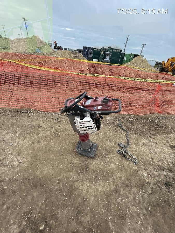 2024 DYNAPAC DR6X